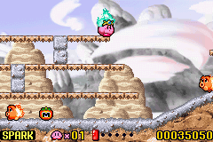screenshots/Game Boy Advance/Kirby - Nightmare in Dreamland/Kirby - Nightmare in Dreamland_33.png